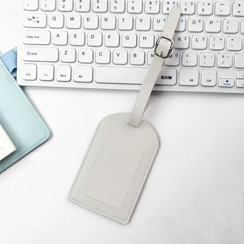JetSet Charm : Votre étiquette de voyage personnalisée-Voyage Nomade