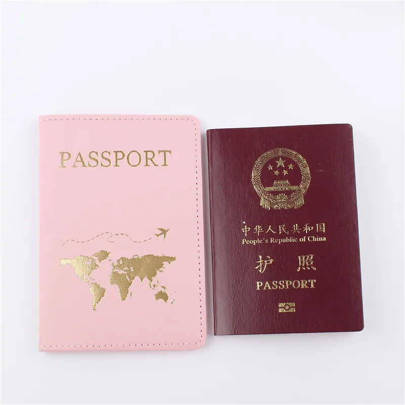Protecteur de passeport Global Trek-Voyage Nomade