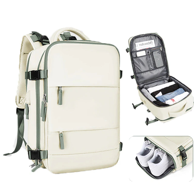 Sac à dos de voyage ChicCarry-Voyage Nomade