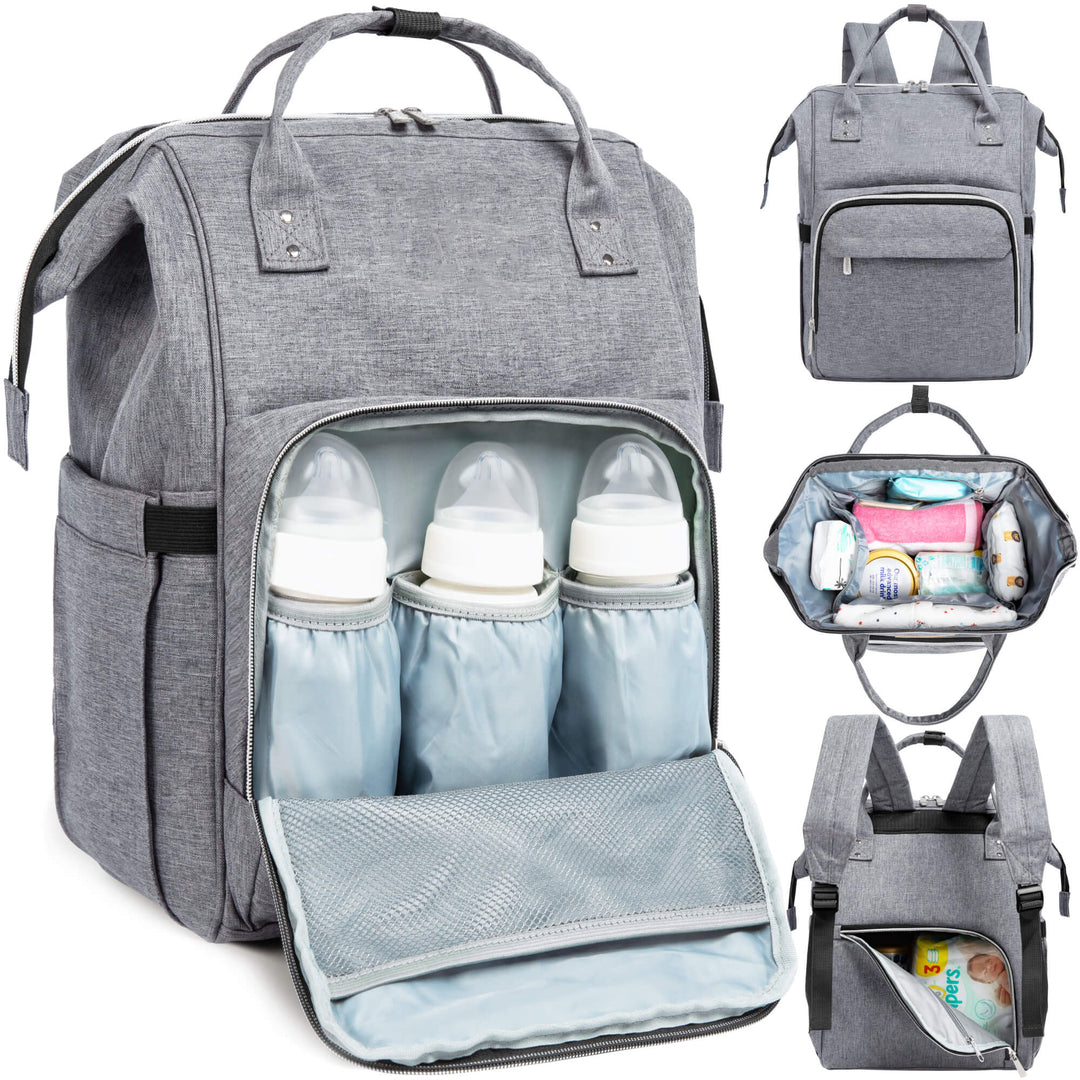 Sac à Langer Compact