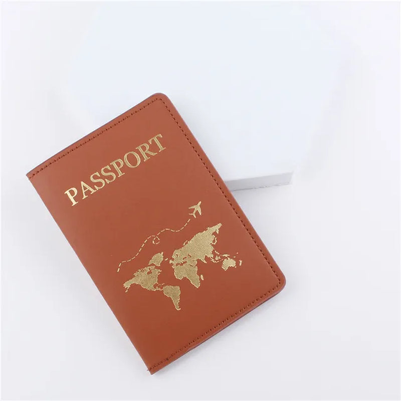 Protecteur de passeport Global Trek-Voyage Nomade