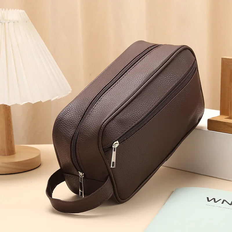 Pochette organisatrice de luxe JetSetter's-Voyage Nomade