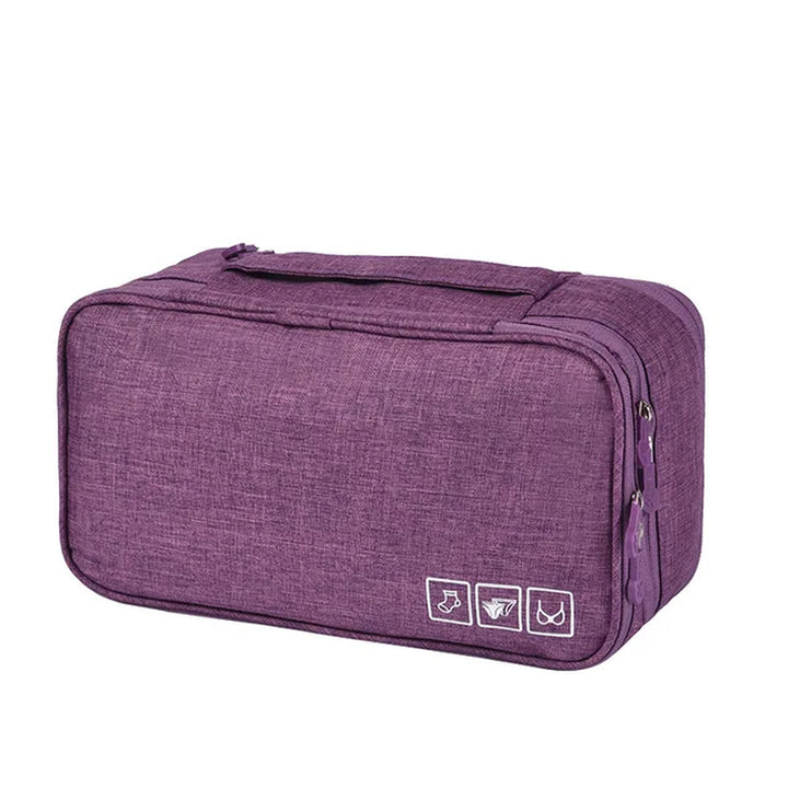 Organisateur de soutien-gorge de voyage intelligent-Voyage Nomade