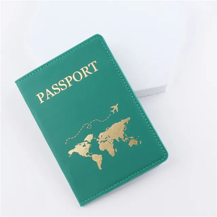 Protecteur de passeport Global Trek-Voyage Nomade