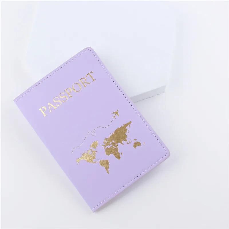Protecteur de passeport Global Trek-Voyage Nomade