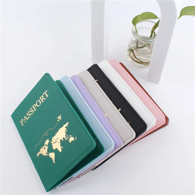 Protecteur de passeport Global Trek-Voyage Nomade