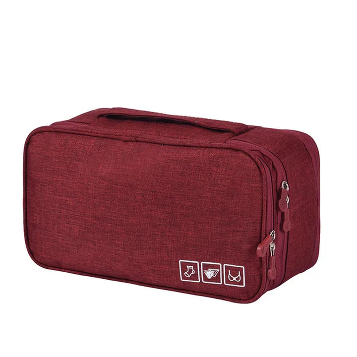 Organisateur de soutien-gorge de voyage intelligent-Voyage Nomade
