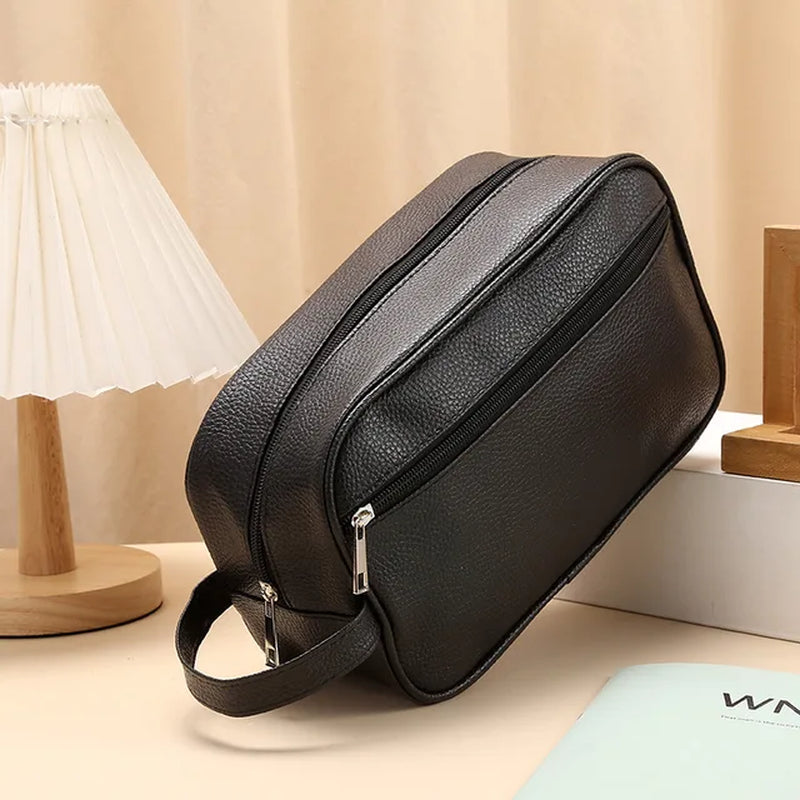 Pochette organisatrice de luxe JetSetter's-Voyage Nomade