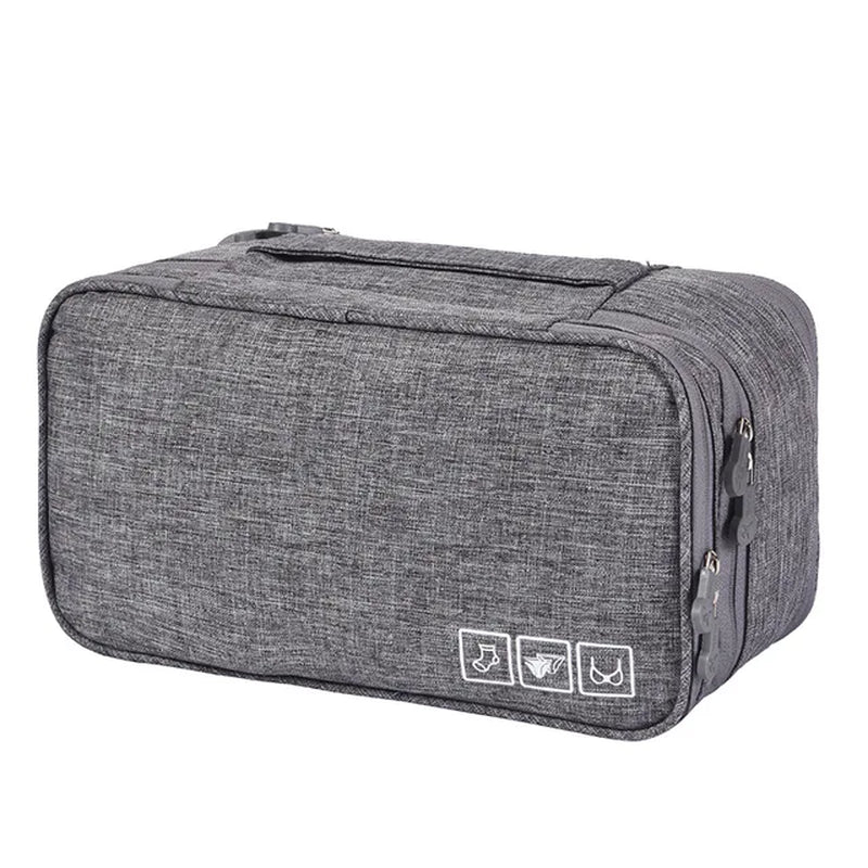 Organisateur de soutien-gorge de voyage intelligent-Voyage Nomade