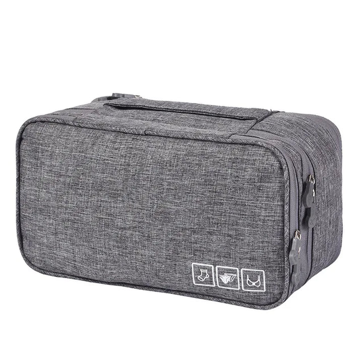 Organisateur de soutien-gorge de voyage intelligent-Voyage Nomade