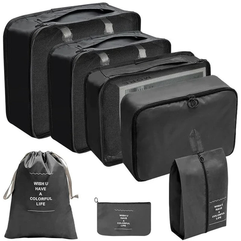 8 Cubes de voyage intelligents-Voyage Nomade