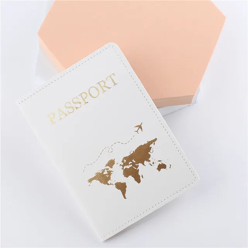 Protecteur de passeport Global Trek-Voyage Nomade