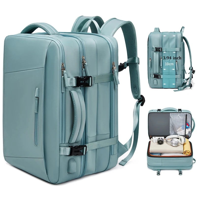 Sac à dos extensible Jet-Wayfarer-Voyage Nomade