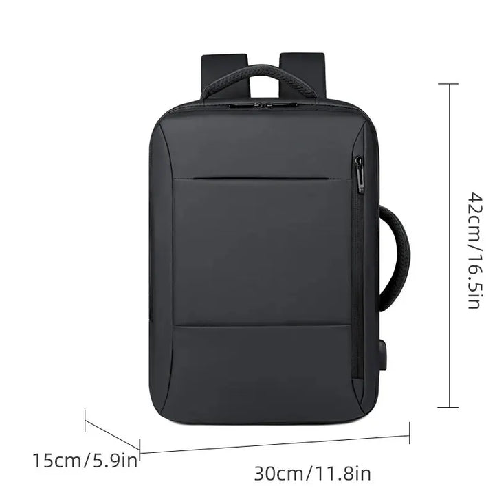 Sac à dos extensible Voyager Elite-Voyage Nomade