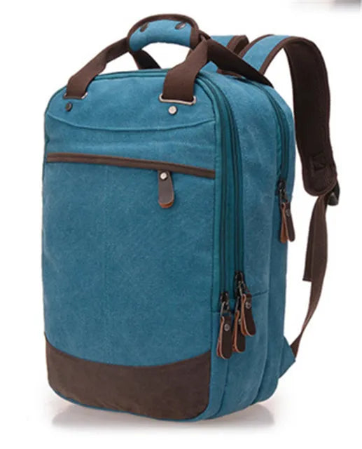 Sac à dos de voyage vintage-Voyage Nomade