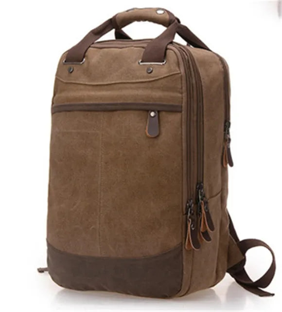 Sac à dos de voyage vintage-Voyage Nomade