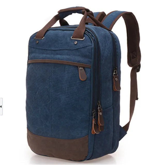 Sac à dos de voyage vintage-Voyage Nomade