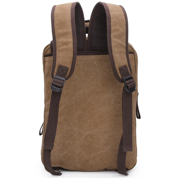 Sac à dos de voyage vintage-Voyage Nomade