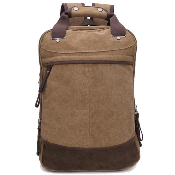 Sac à dos de voyage vintage-Voyage Nomade
