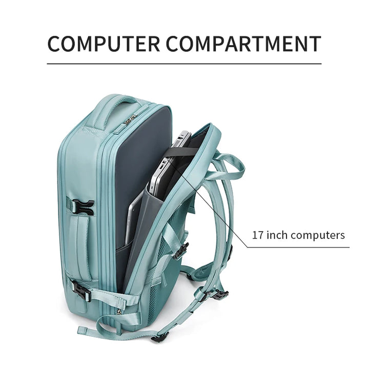 Sac à dos extensible Jet-Wayfarer-Voyage Nomade