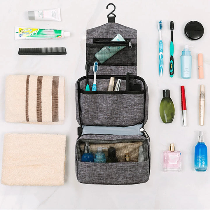 TravelBasics Grise votre compagnon de voyage-Voyage Nomade
