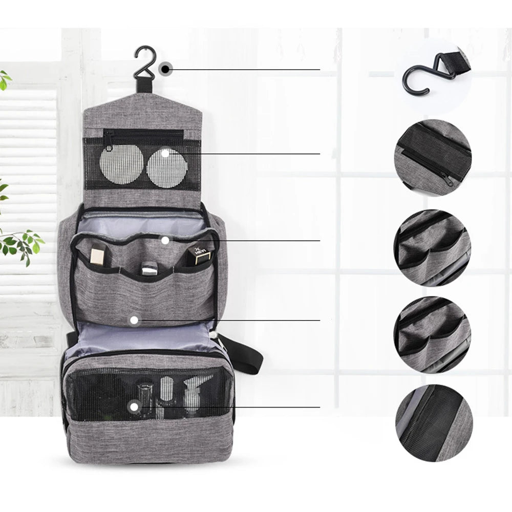 TravelBasics Grise votre compagnon de voyage-Voyage Nomade