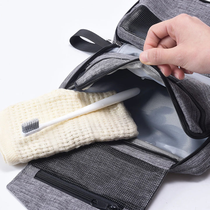 TravelBasics Grise votre compagnon de voyage-Voyage Nomade
