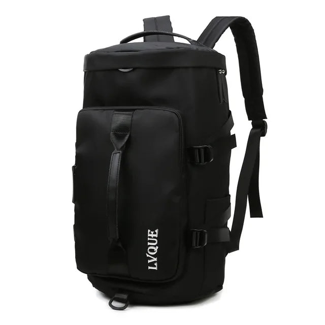 Sac à dos VoyageFit Bleu ou Noir-Voyage Nomade