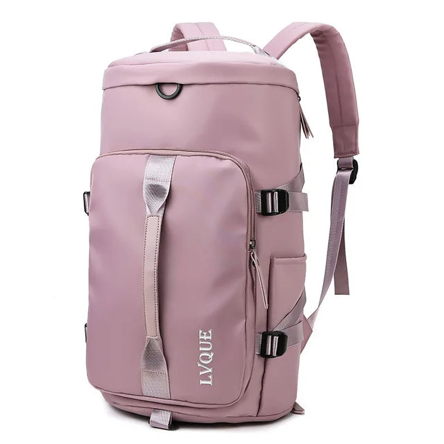 Sac à dos VoyageFit Violet-Voyage Nomade