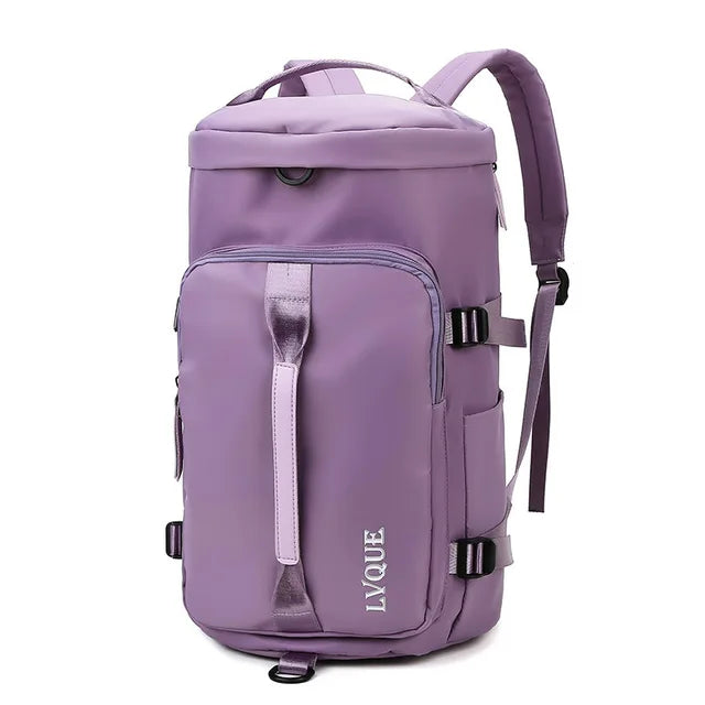 Sac à dos VoyageFit Violet-Voyage Nomade