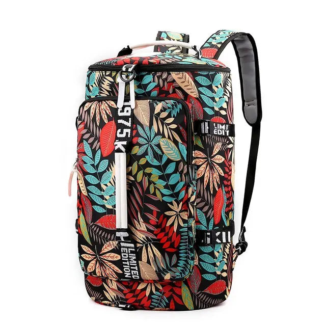 Sac à dos VoyageFit Motif-Voyage Nomade