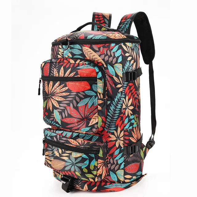 Sac à dos VoyageFit Motif-Voyage Nomade