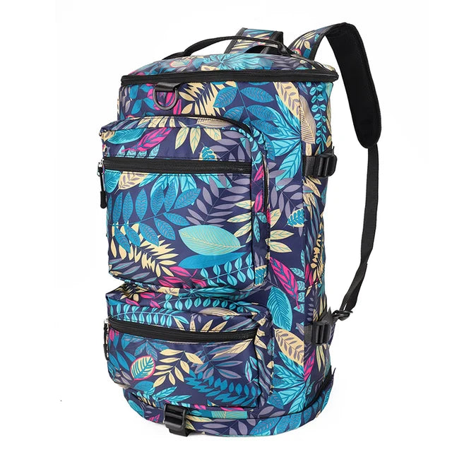Sac à dos VoyageFit Motif-Voyage Nomade