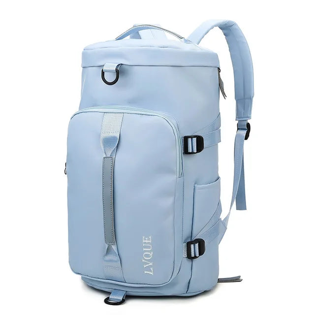 Sac à dos VoyageFit Rose-Voyage Nomade