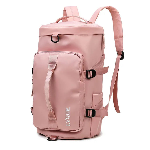 Sac à dos VoyageFit Rose-Voyage Nomade