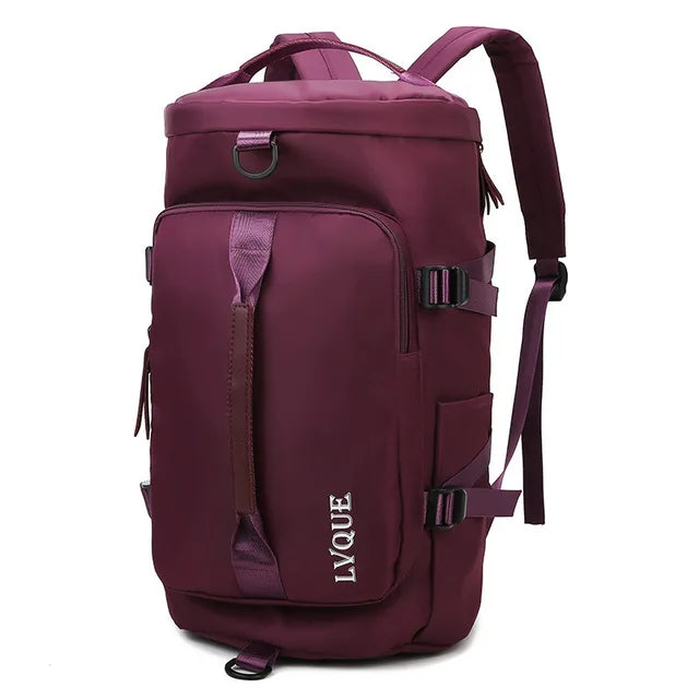 Sac à dos VoyageFit Violet-Voyage Nomade