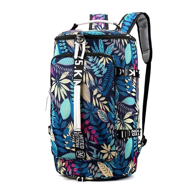 Sac à dos VoyageFit Motif-Voyage Nomade
