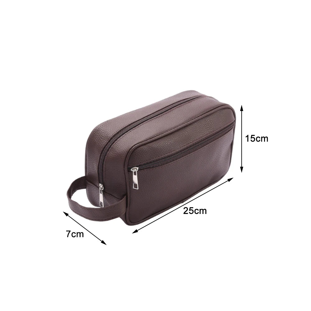 Pochette organisatrice de luxe JetSetter's-Voyage Nomade