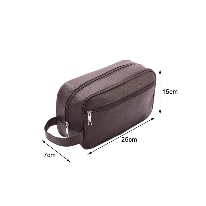 Pochette organisatrice de luxe JetSetter's-Voyage Nomade