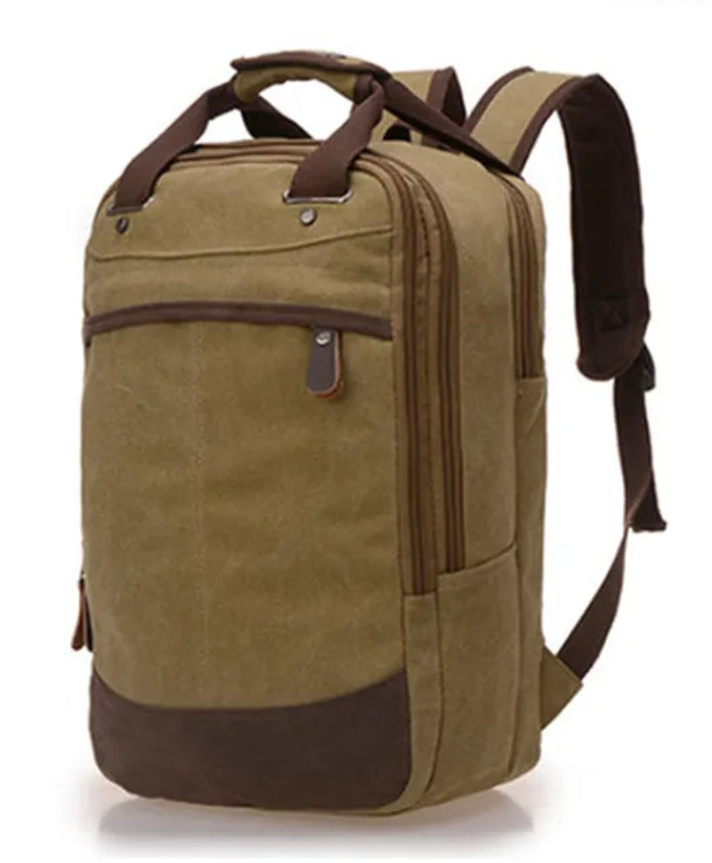 Sac à dos de voyage vintage-Voyage Nomade