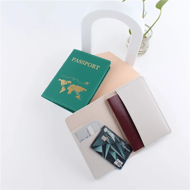 Protecteur de passeport Global Trek-Voyage Nomade