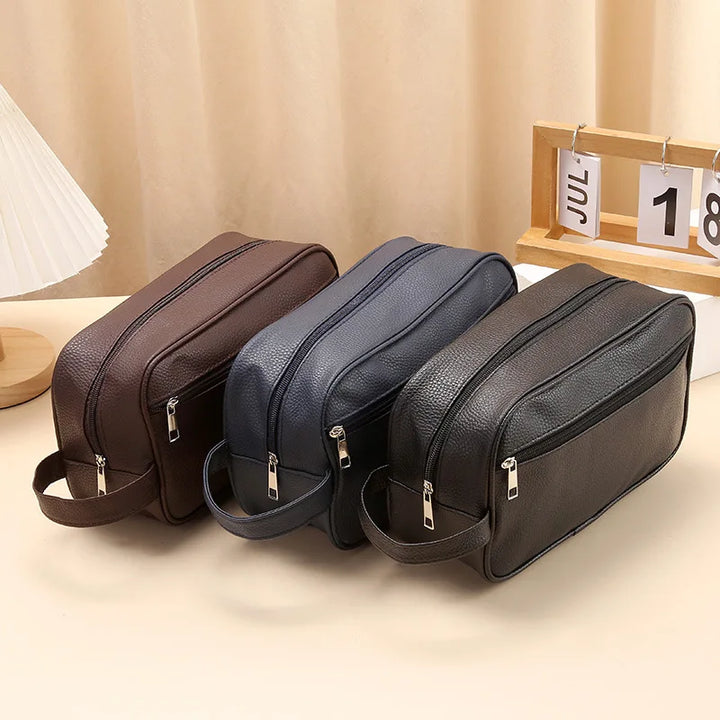 Pochette organisatrice de luxe JetSetter's-Voyage Nomade