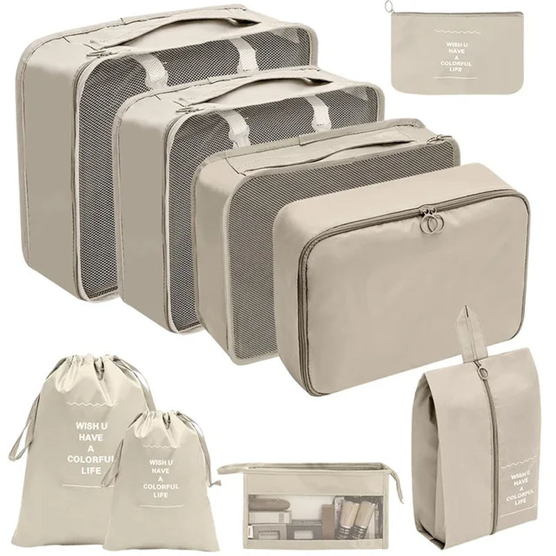 8 Cubes de voyage intelligents-Voyage Nomade