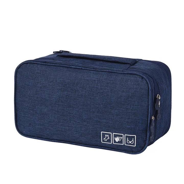 Organisateur de soutien-gorge de voyage intelligent-Voyage Nomade