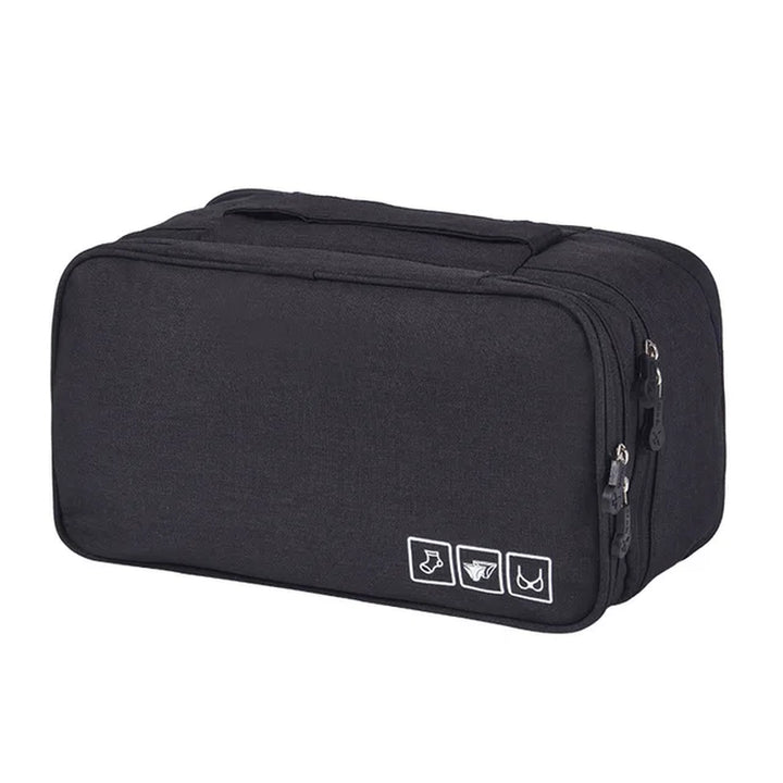 Organisateur de soutien-gorge de voyage intelligent-Voyage Nomade