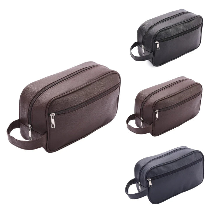 Pochette organisatrice de luxe JetSetter's-Voyage Nomade