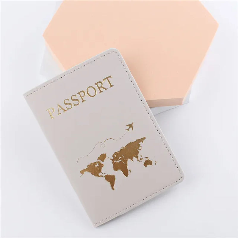 Protecteur de passeport Global Trek-Voyage Nomade