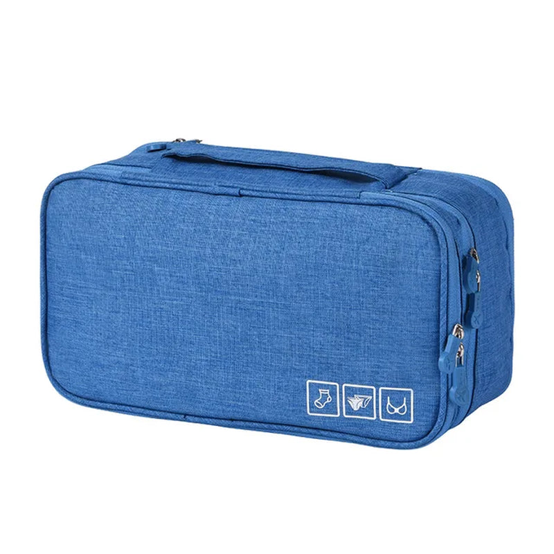 Organisateur de soutien-gorge de voyage intelligent-Voyage Nomade