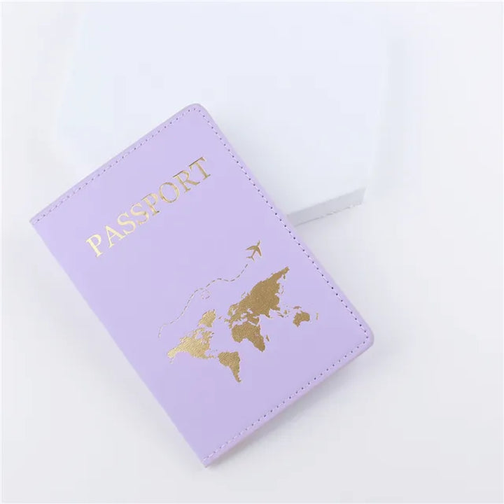 Protecteur de passeport Global Trek-Voyage Nomade
