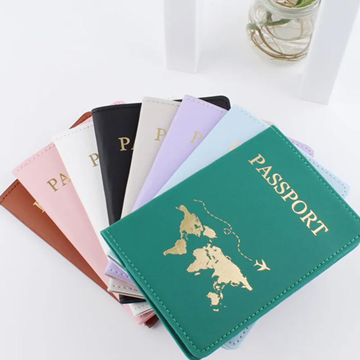 Protecteur de passeport Global Trek-Voyage Nomade